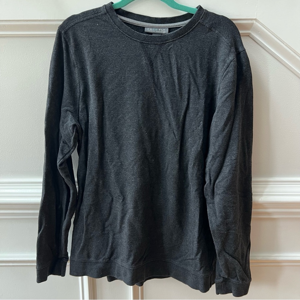 Free Fly Men’s Bamboo Sweatshirt